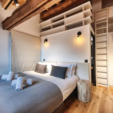 Le Marti * Шамони