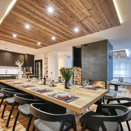 Вилла Le Marti *