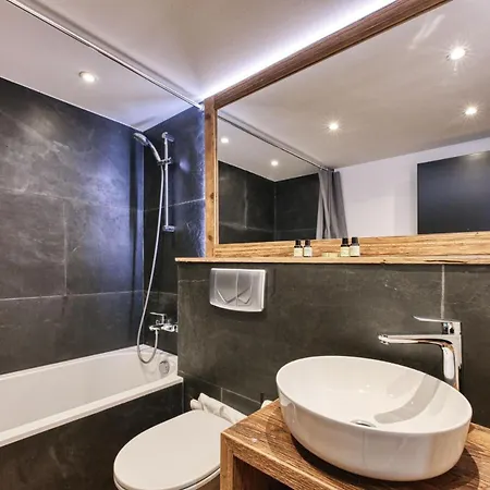 Le Marti Villa Chamonix