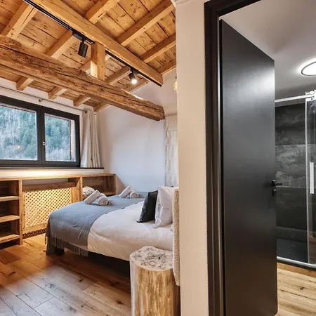 Le Marti Chamonix