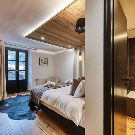 Le Marti Chamonix