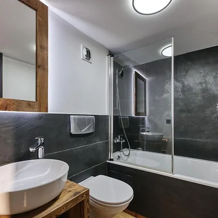 Le Marti Villa Chamonix