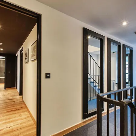 Le Marti Villa Chamonix
