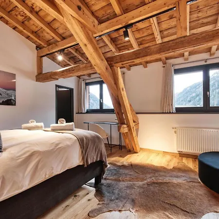 Le Marti * Chamonix