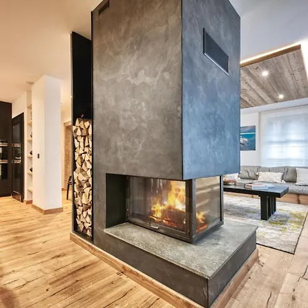 Le Marti Villa *