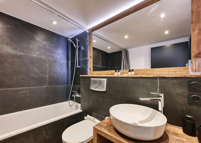 Villa Le Marti Chamonix