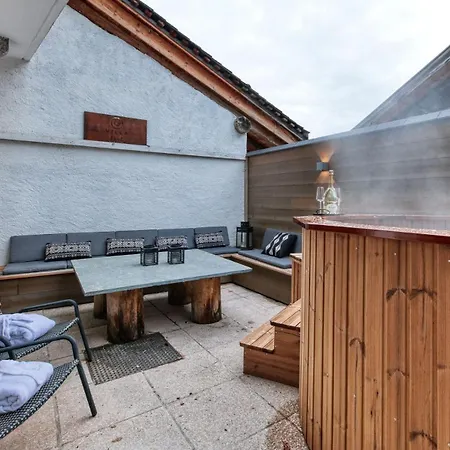 Le Marti 别墅 霞慕尼