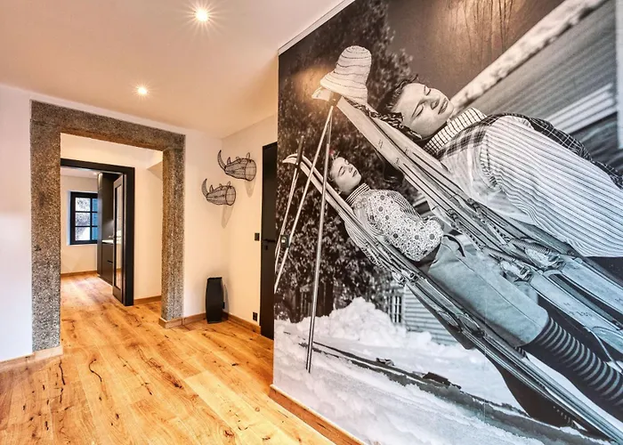 Le Marti * シャモニー